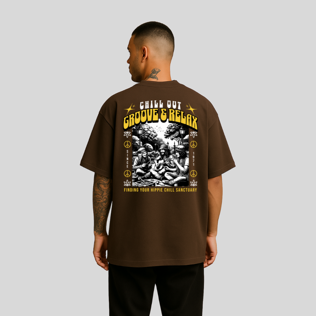 Oversized - Groove & Relax