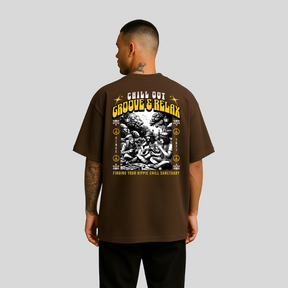 Oversized - Groove & Relax