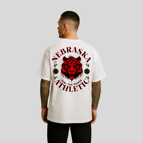 Oversized- Nebraska Athletic