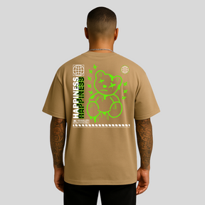 Oversized- Happiness