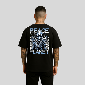 Oversized - Peace Beyond Planet