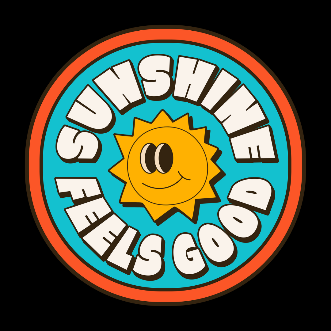 Oversized- Sunshine Feels Good