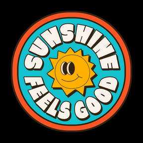 Oversized- Sunshine Feels Good