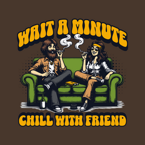 Oversized - With Friend