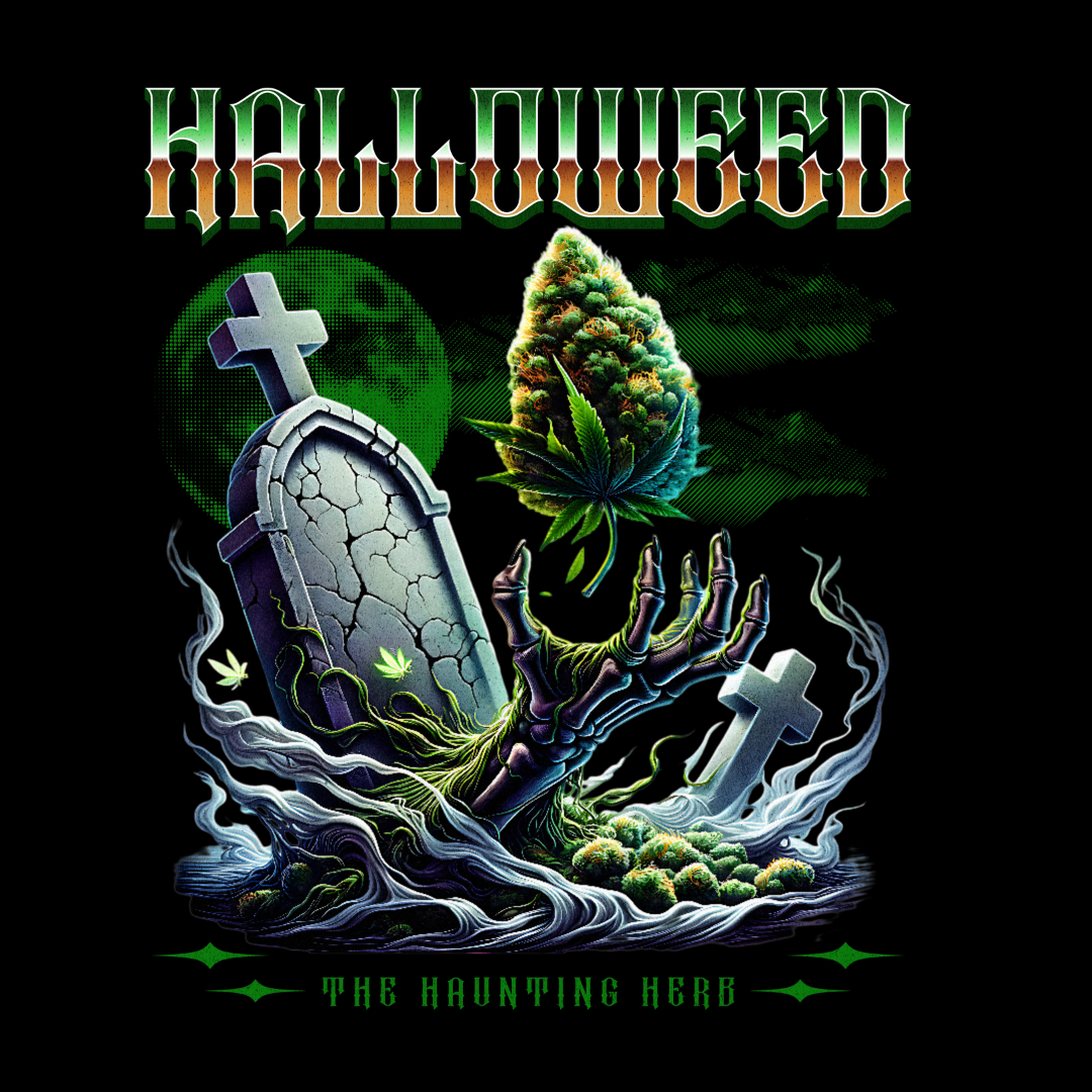 Oversized - Helloweed