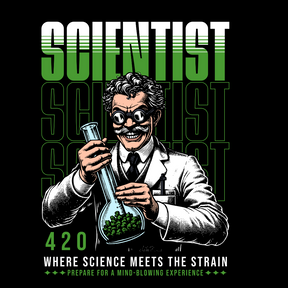 Oversized - Scientist