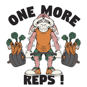 Oversized- One More Reps
