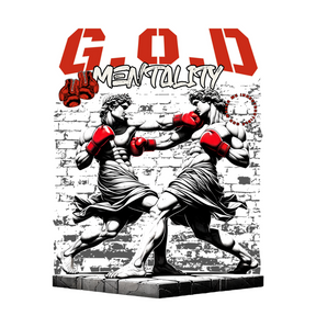 Oversized- Mentality