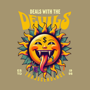 Oversized- Transcendence