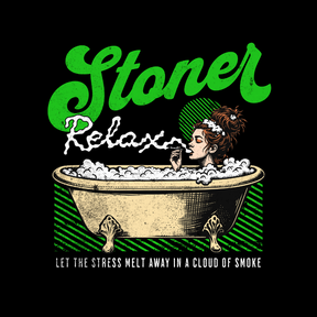 Oversized - Woman Stoner