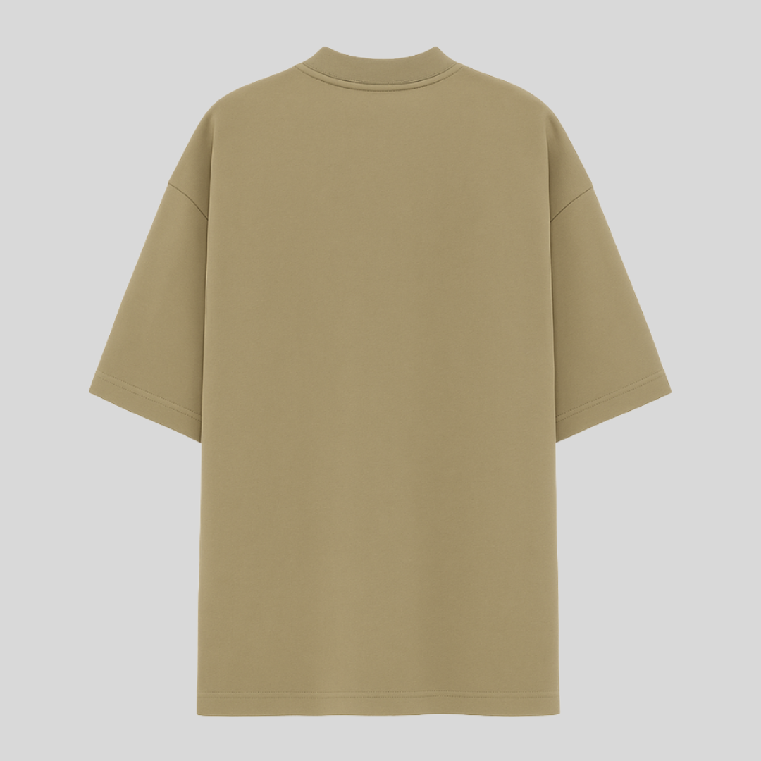 Oversized - Bege Lisa