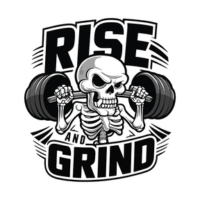 Oversized- Rise and Grind