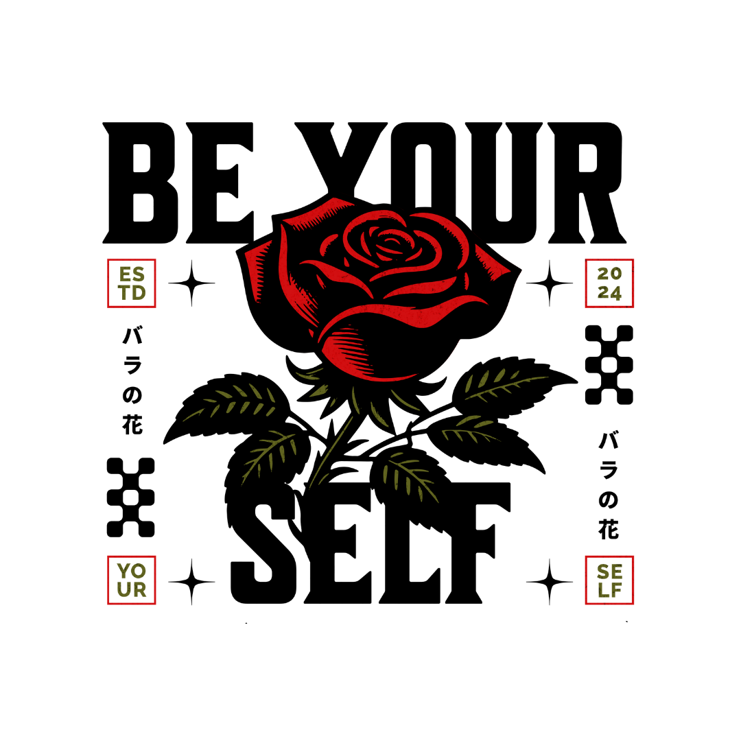 Oversized- Be your self