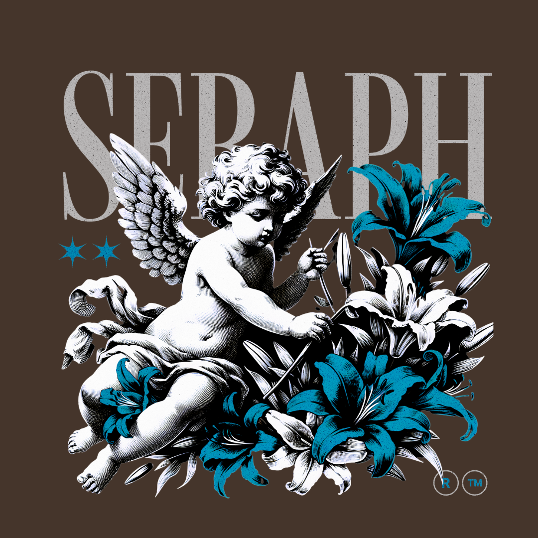 Oversized- Seraph