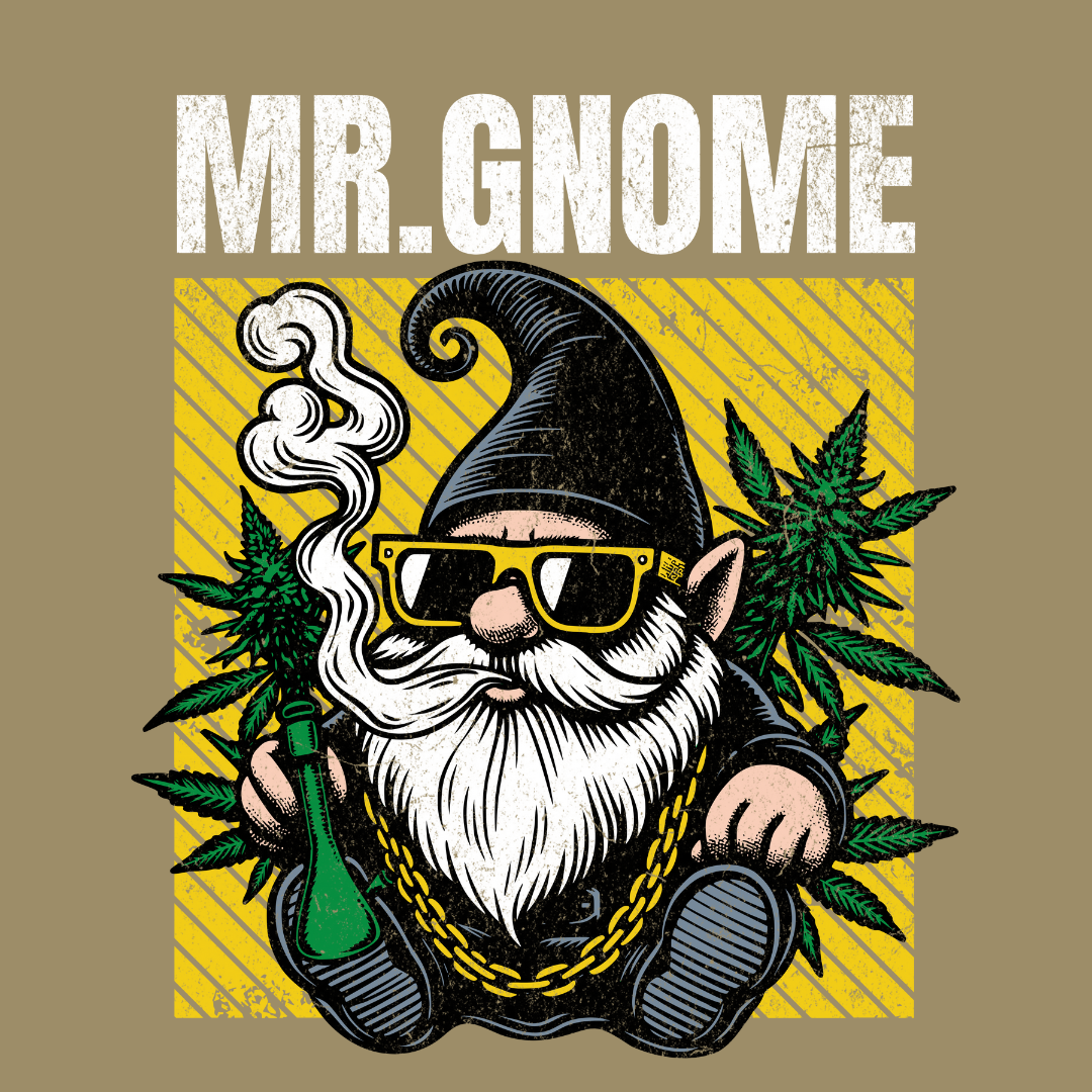 Oversized - Mr Gnomo