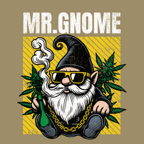Oversized - Mr Gnomo