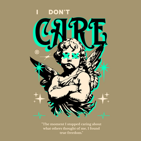 Oversized- I Dont Care