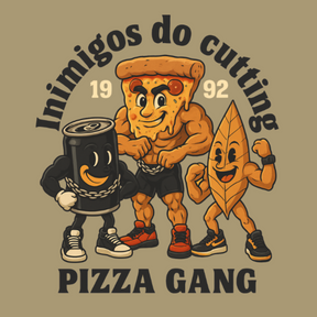 Oversized- inimigos do cutting
