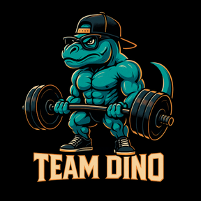 Oversized- team dino