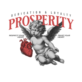 Oversized- Prosperity