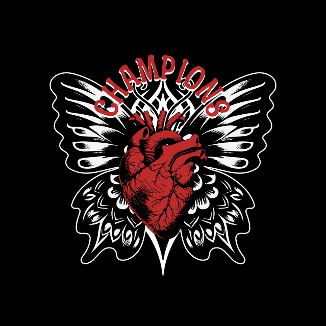 Oversized- Champions