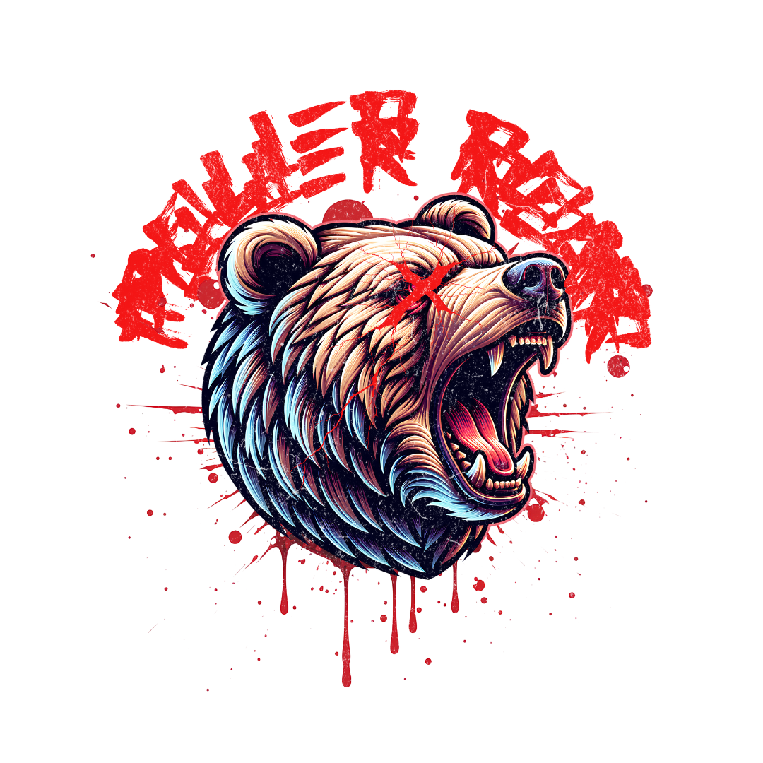 Oversized- Power Roar