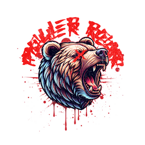 Oversized- Power Roar