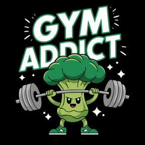 Oversized- Gym Addict