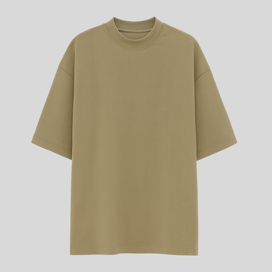 Oversized - Bege Lisa