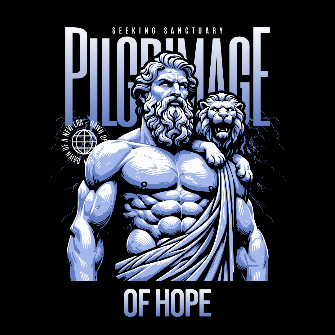 Oversized- Pilgrimage