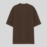 Oversized - Marrom Lisa