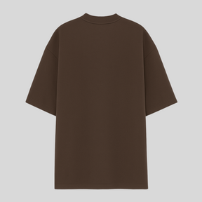 Oversized - Marrom Lisa